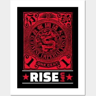 RISE UP! (18) Posters and Art